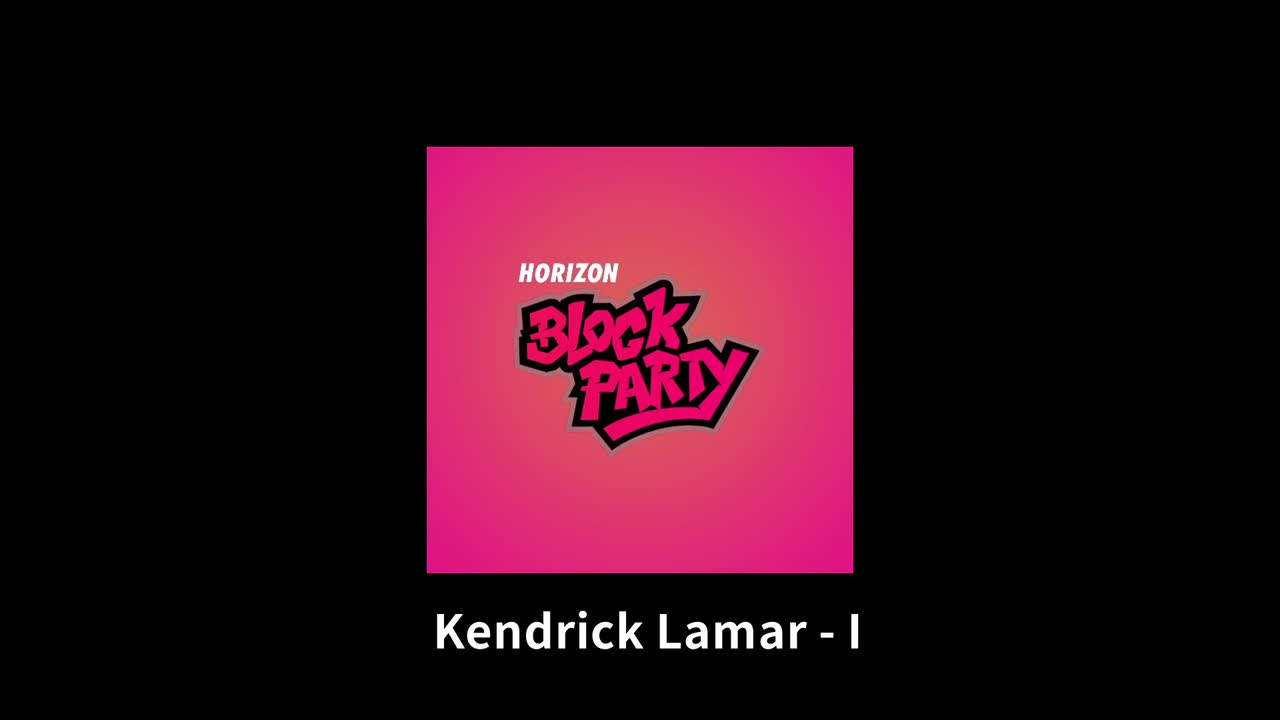 【Block Party】I