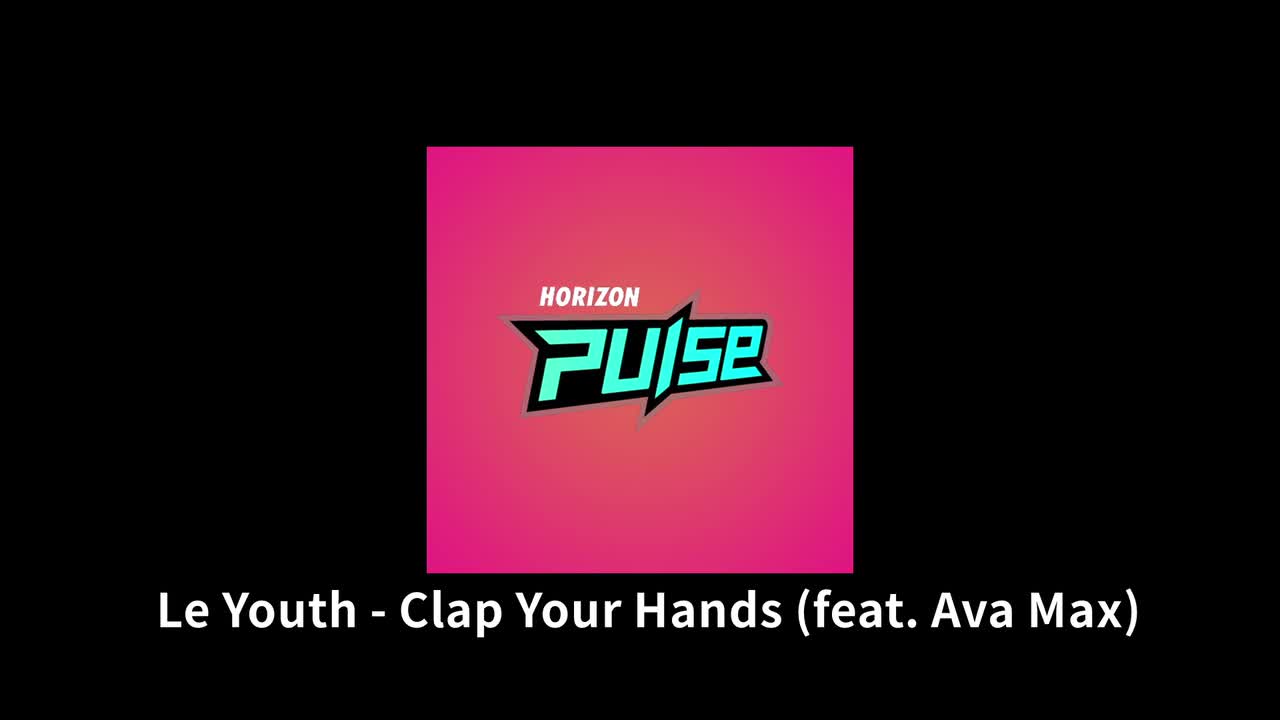 【Pulse】Clap Your Hands