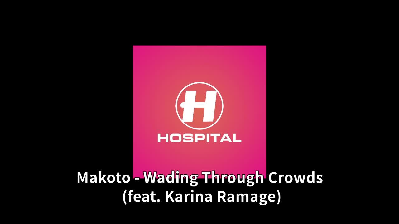 【Hospital】Wading Through Crowds