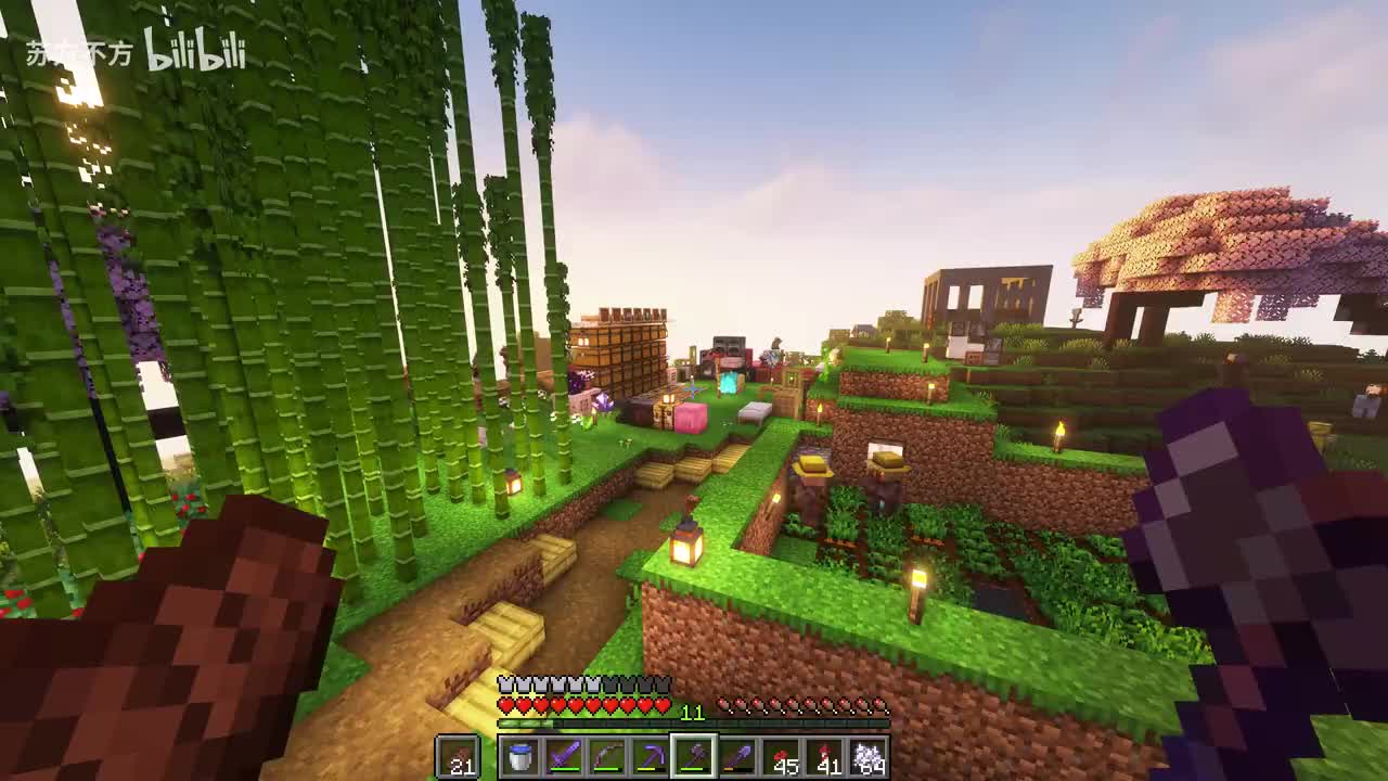 67-都是羊毛毯的错