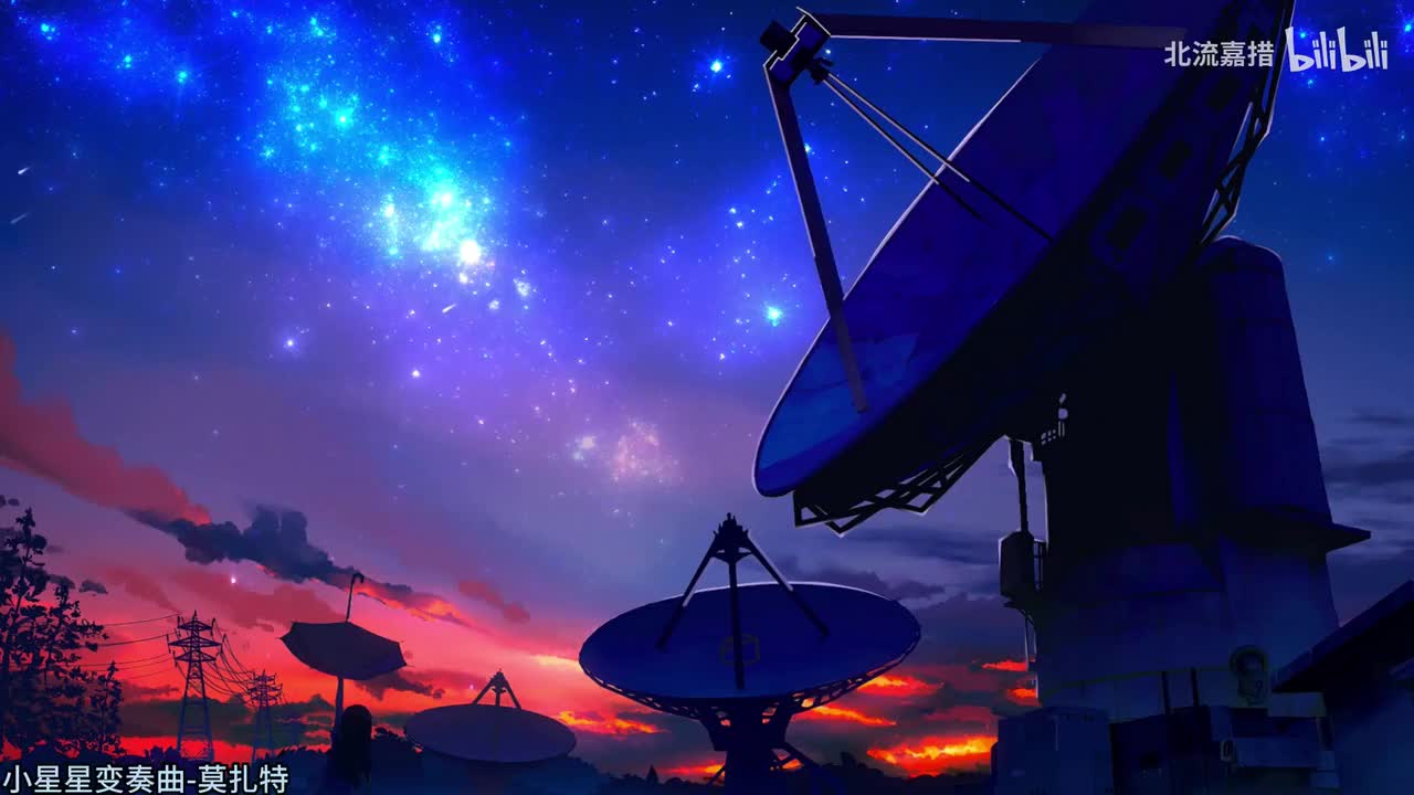 199.小星星变奏曲-莫扎特