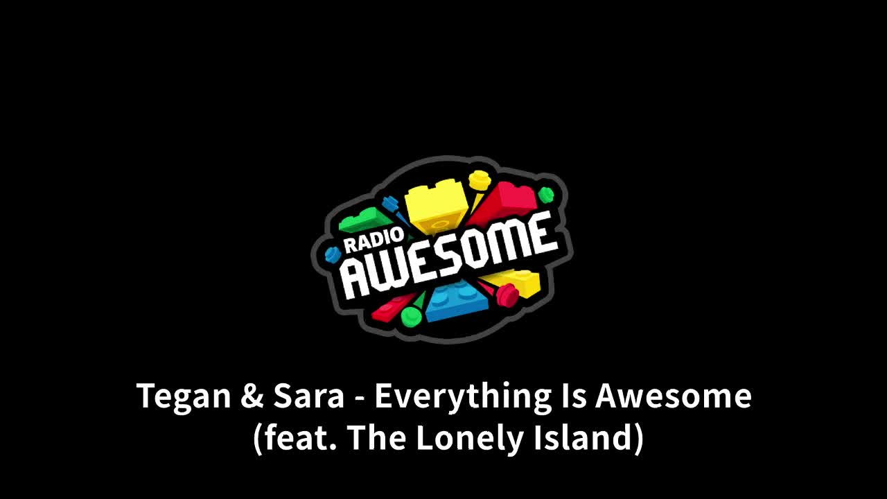 【Awesome】Everything Is Awesome