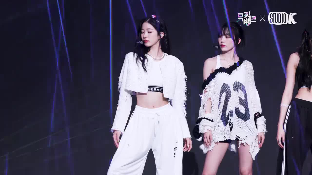 [4K] 中村一叶 KAZUHA 横版怼脸直拍