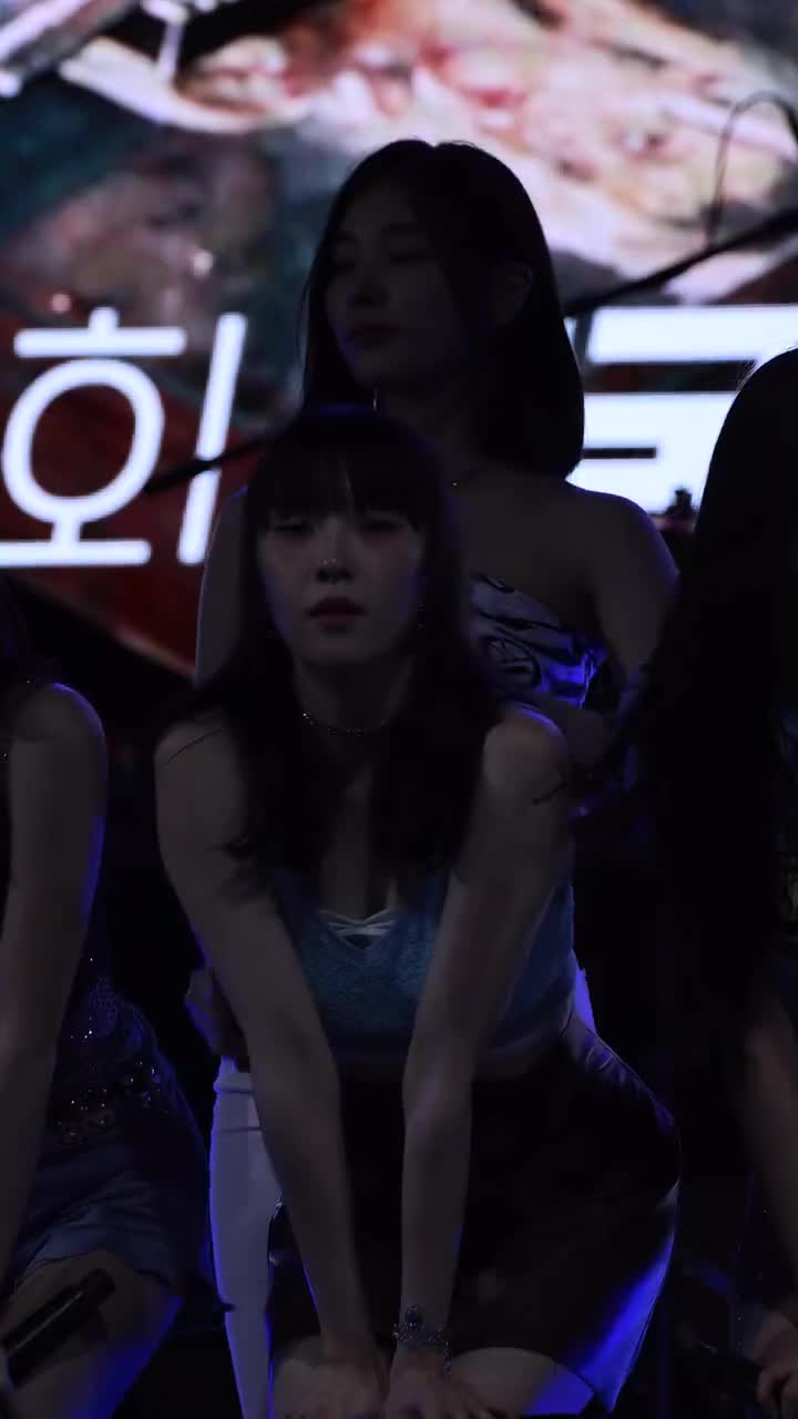 Alice金昭熙 230701 平泽商演 4K竖版直拍合集