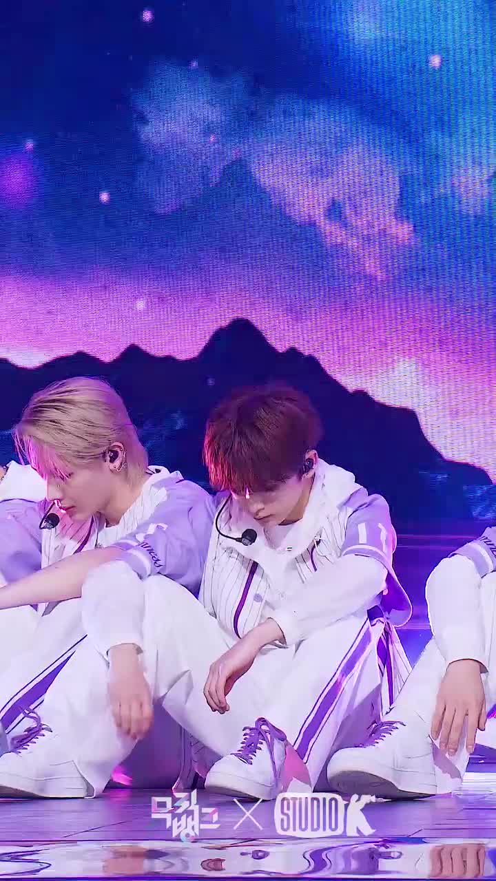 230707 FIREWORK (Korean ver.) l 音银