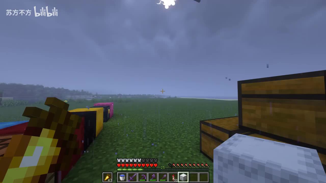 110-刷怪塔建造中