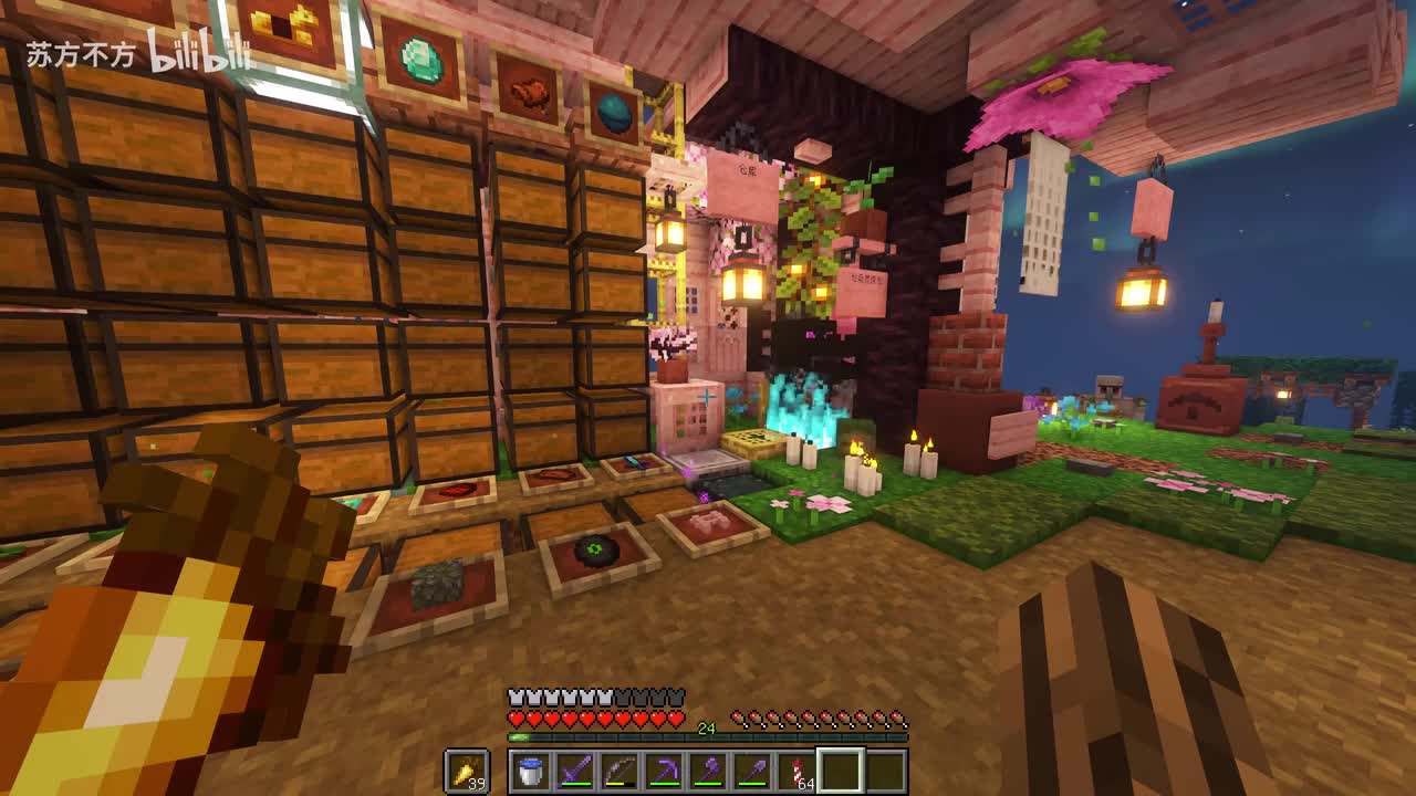 108-炸毁老刷怪塔