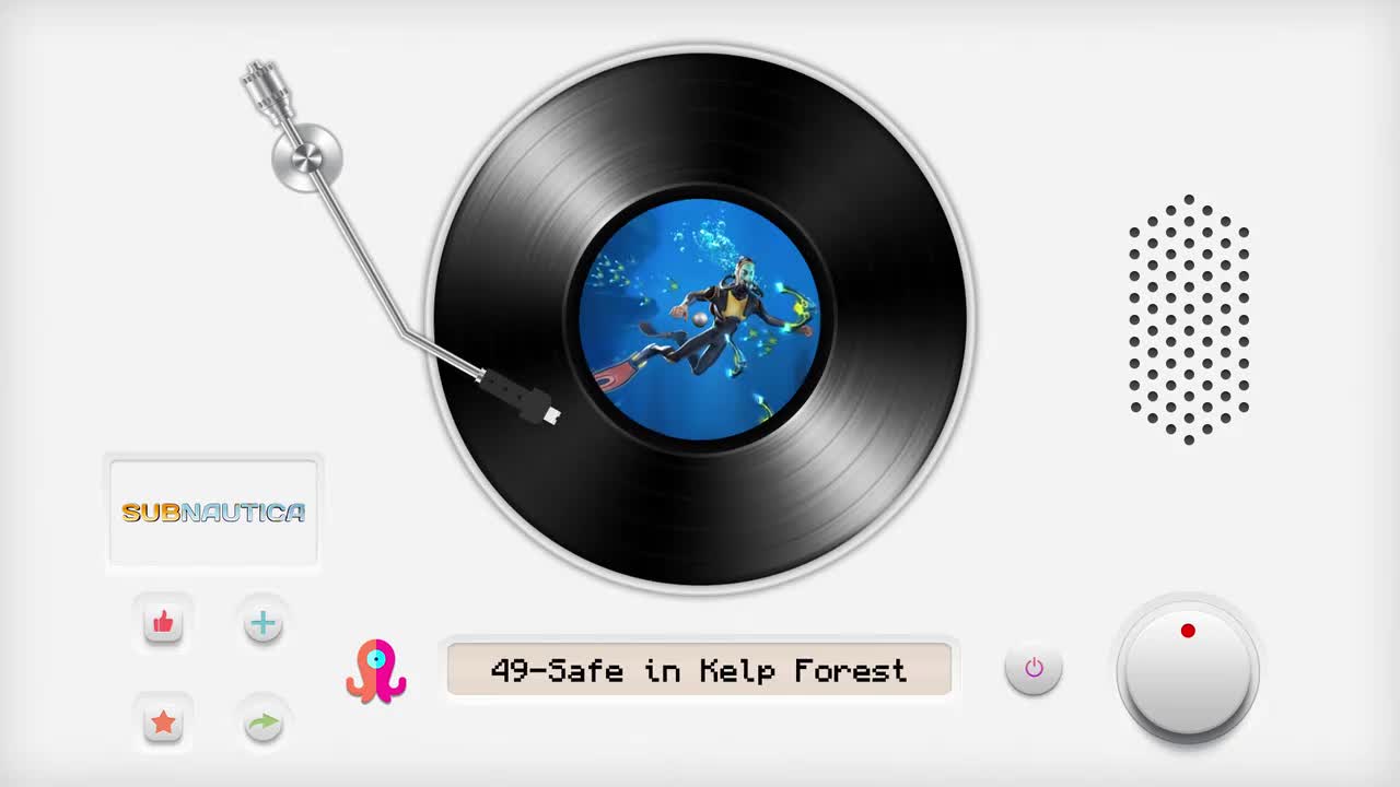 49-Safe in Kelp Forest