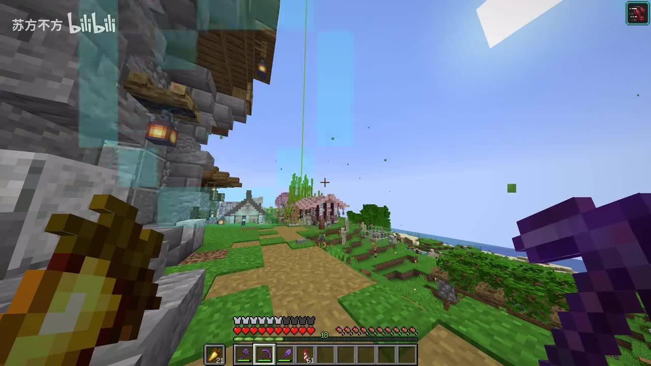 127-半自动农场的原理