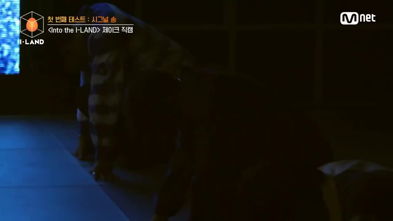 沈载伦《Into the I-LAND》