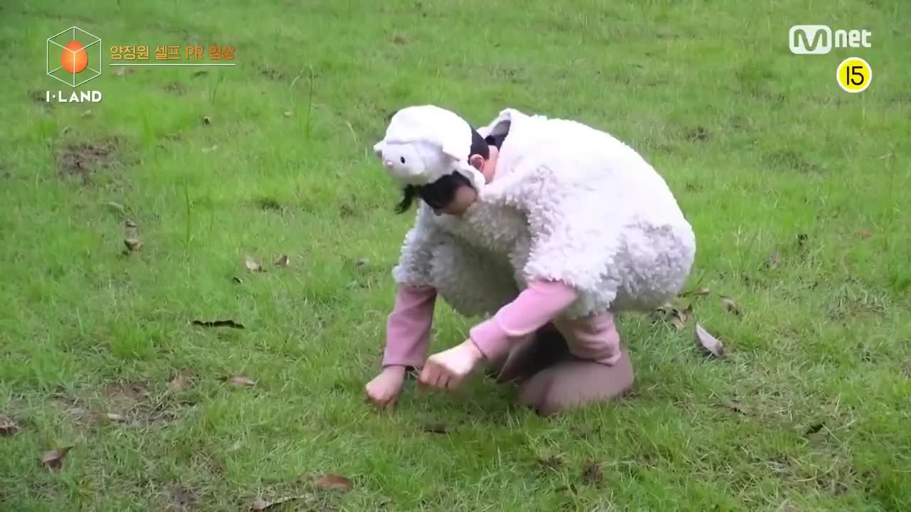 【梁祯元】决赛夜自我宣传VCR