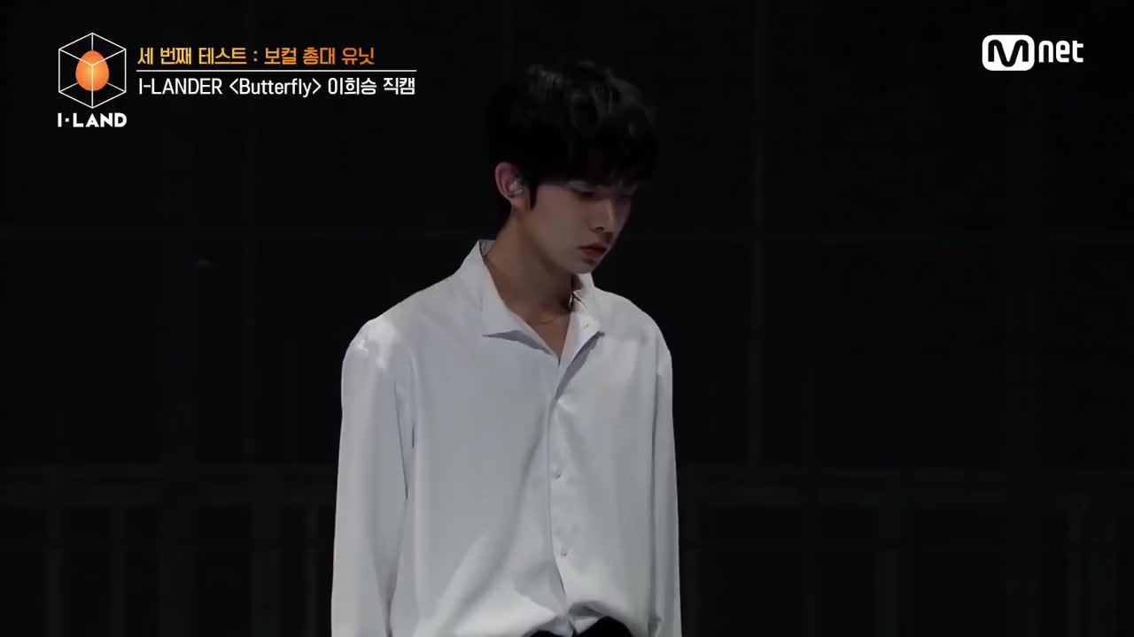 李羲承《Butterfly 》