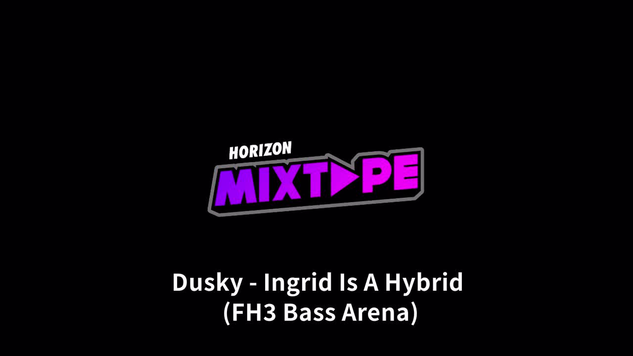 【Mixtape】Ingrid Is A Hybrid