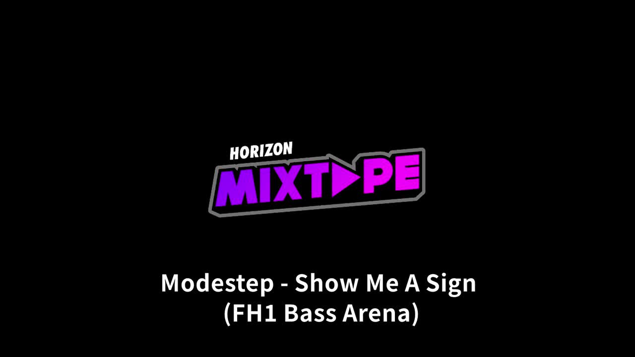 【Mixtape】Show Me A Sign