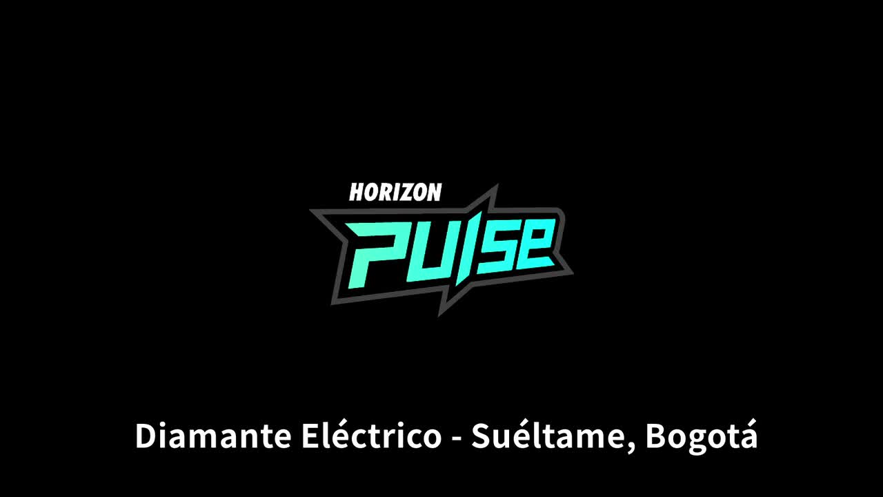 【Pulse】Suéltame, Bogotá