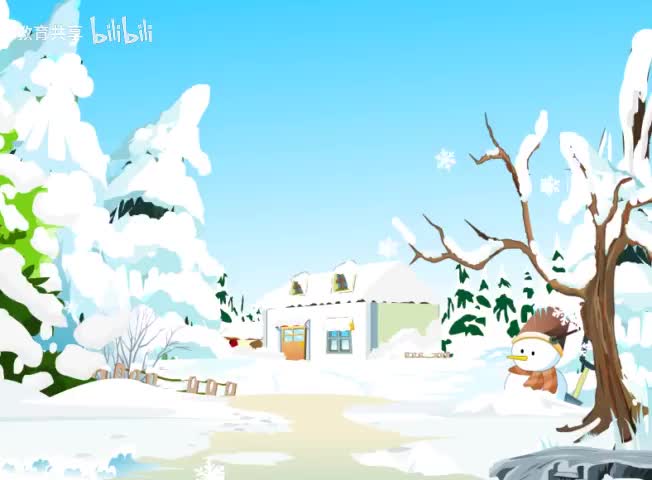 人教PEP（五上）p26 Unit 3 A Let's spell 听力动画-1