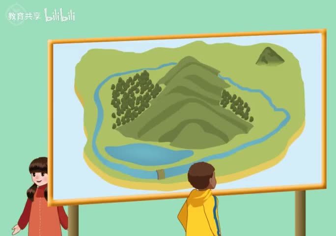 人教PEP（五上） Unit 6 p59 A Let's learn 听力动画