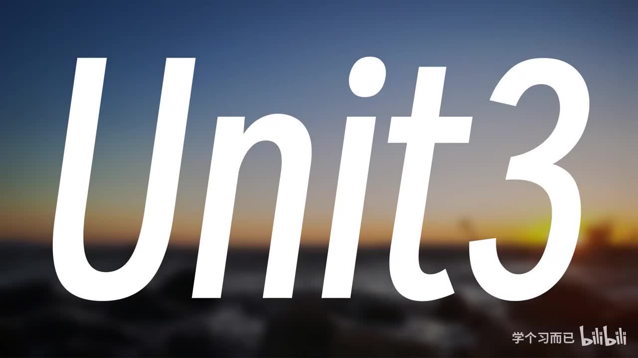 Unit3