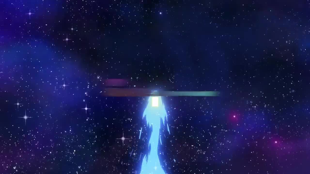 游戏王GO RUSH OP2(ソウル・ギャラクシー)