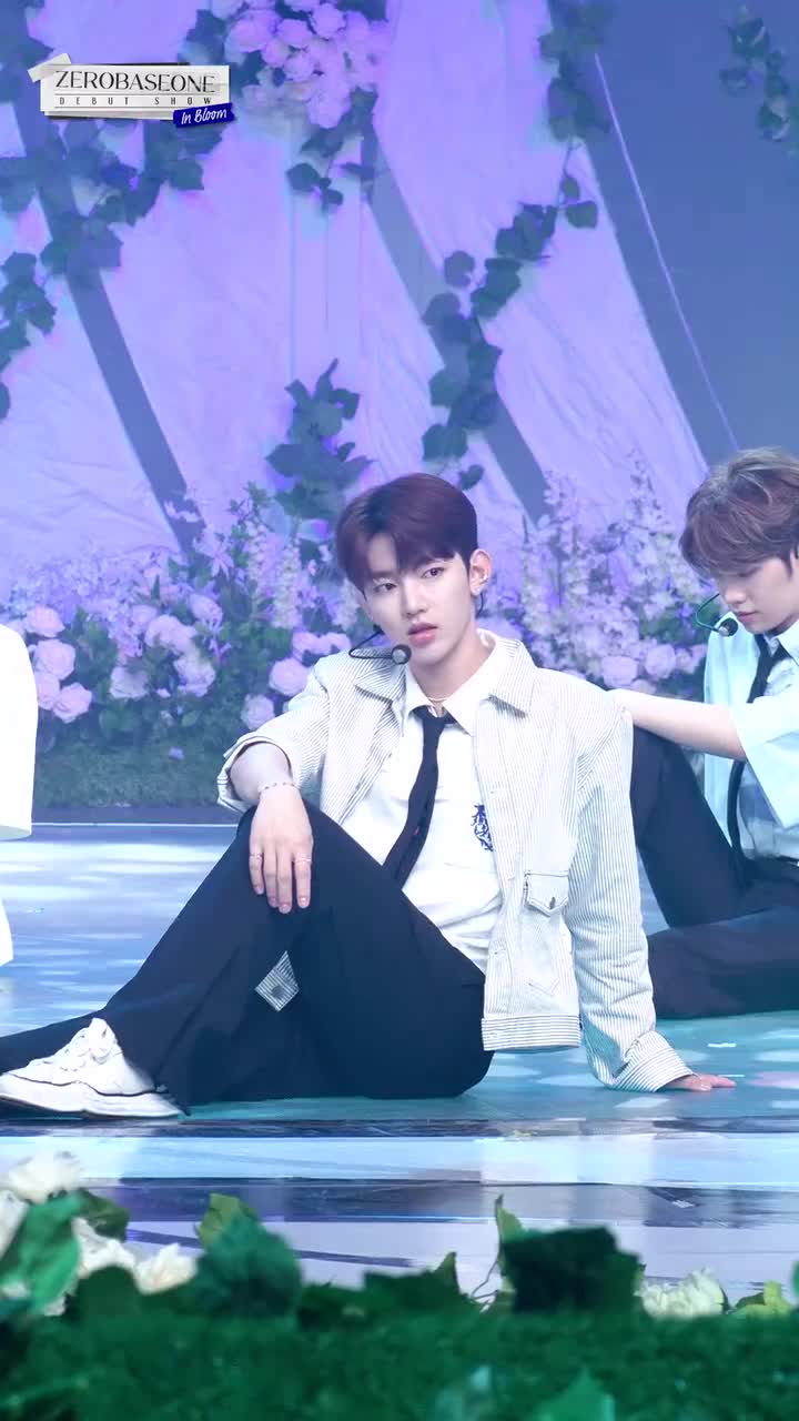 230710 In Bloom 出道秀