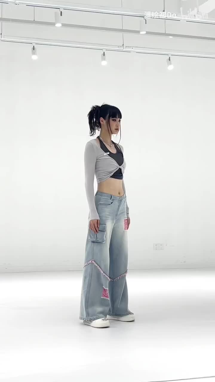 【DoDo】New Jeans《Super Shy》翻跳+教程分解/舞蹈动作详细分解/半曲💕好久不见