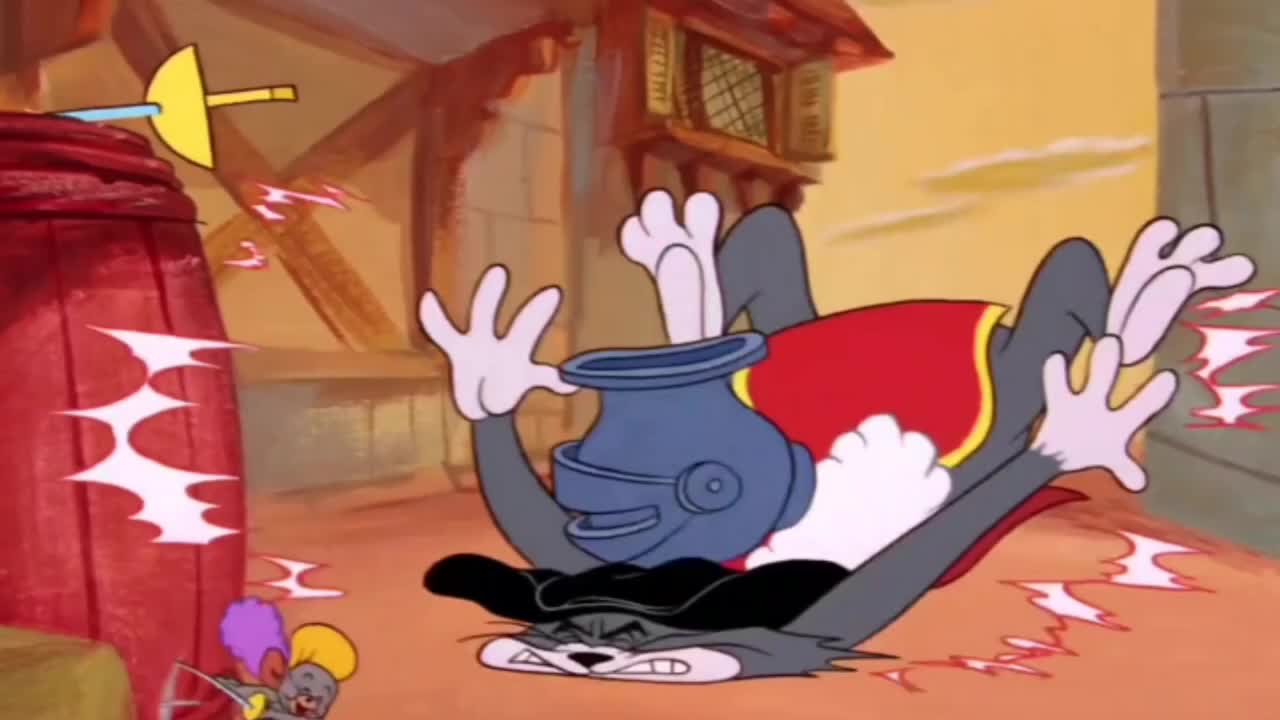 【原声】Tom And Chérie(猫和情人) - Scott Bradley