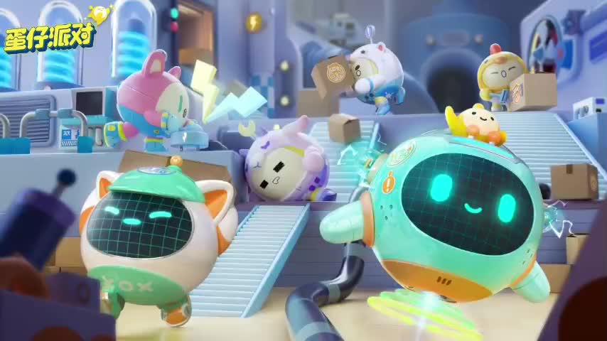 ［S1怪奇工厂］竞速赛音乐6