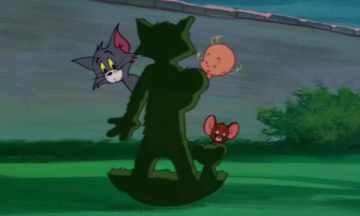 【原声】Busy Buddies(繁忙搭档) - Scott Bradley