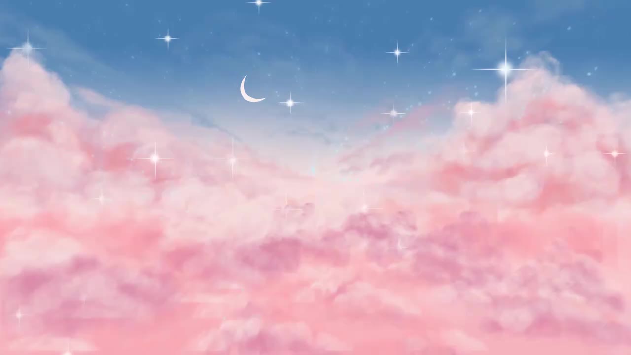 28.唯美梦境LED背景视频素材