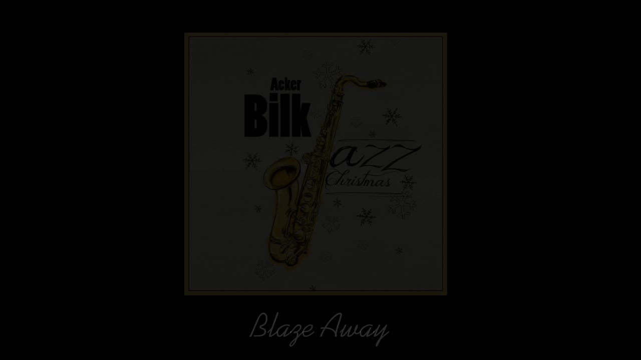 【引用】Blaze Away - Acker Bilk