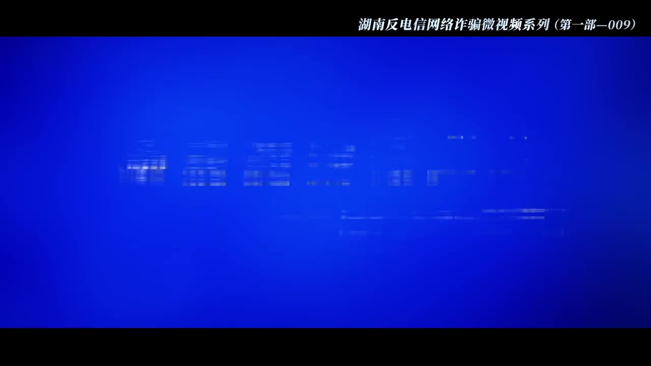 009 你是我的心上人：网络交友诱导投资诈骗