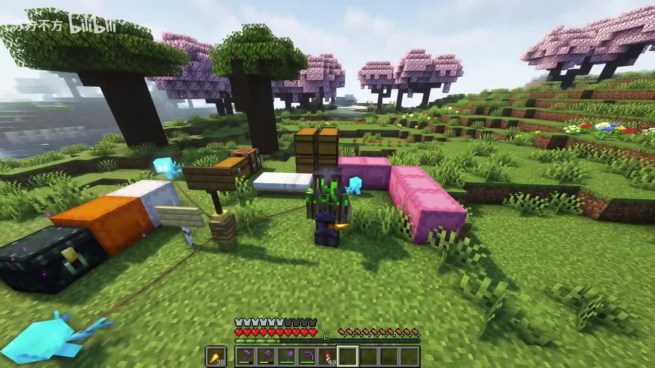 134-蘑菇的种植和花园点缀