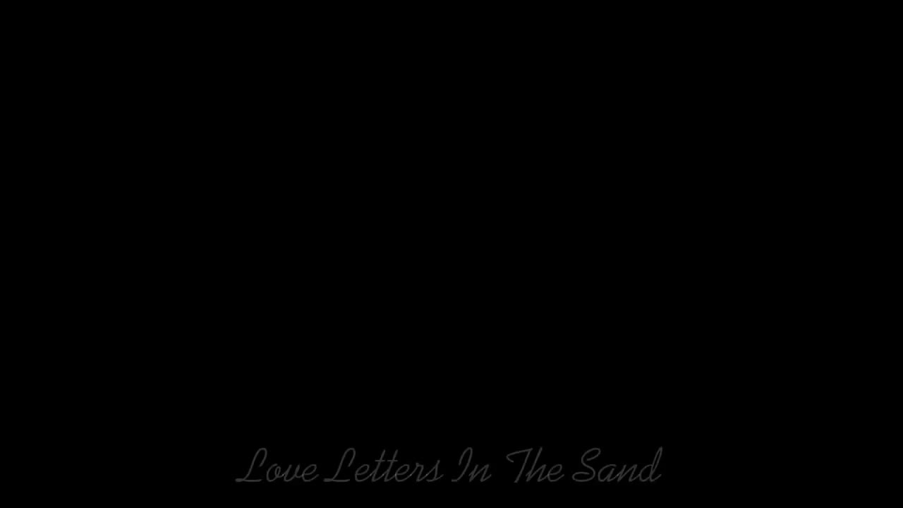 【引用】Love Letters In The Sand - PatBoone/etc.