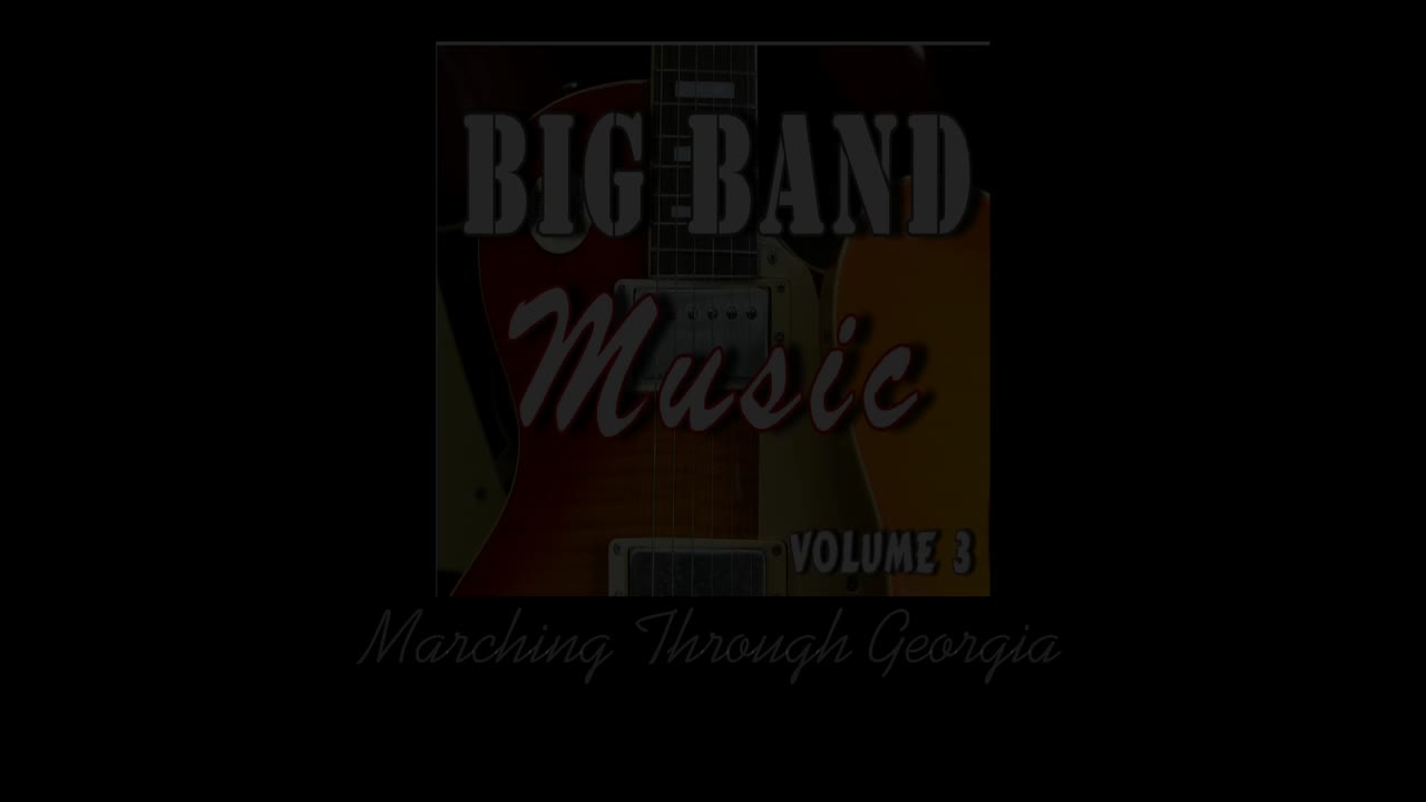 【引用】Marching Through Georgia - Jimmy Luke Band