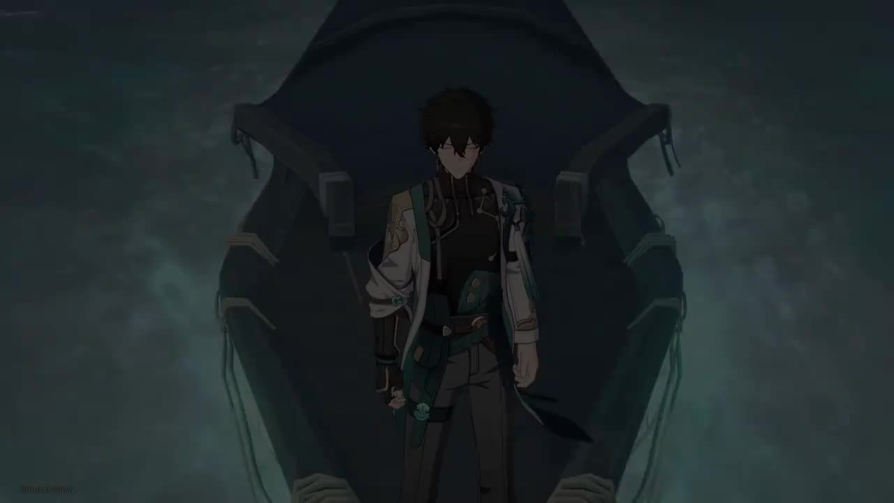 【过场动画】重归故里