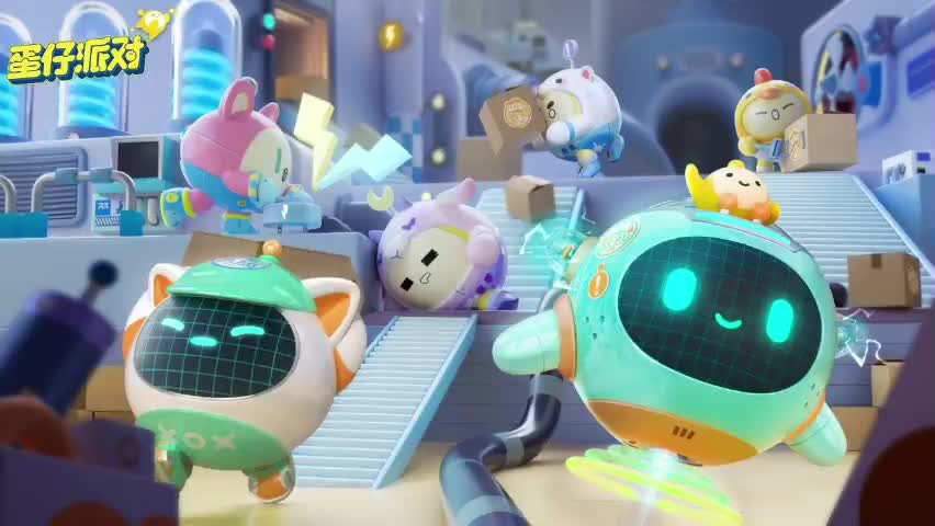 ［S1怪奇工厂］竞速赛音乐8