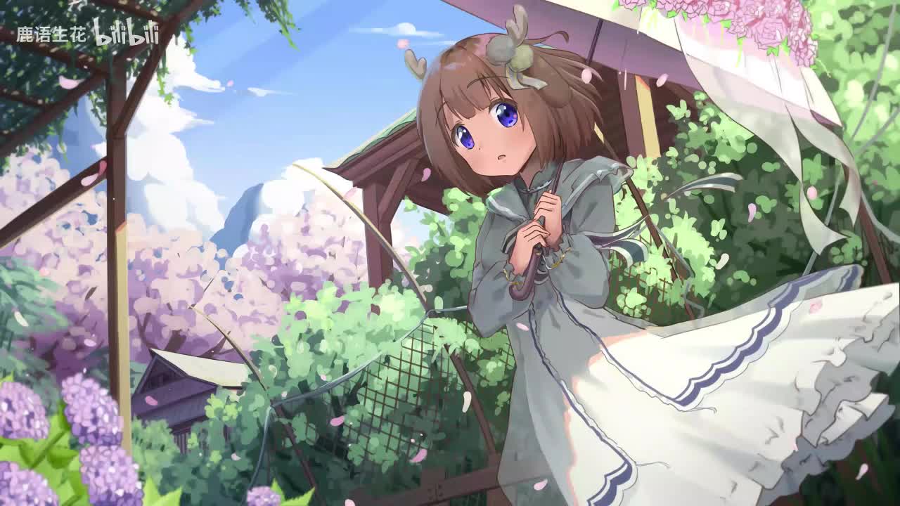 5_鹿乃 - 骸骨楽団とリリア_(Instrumental)