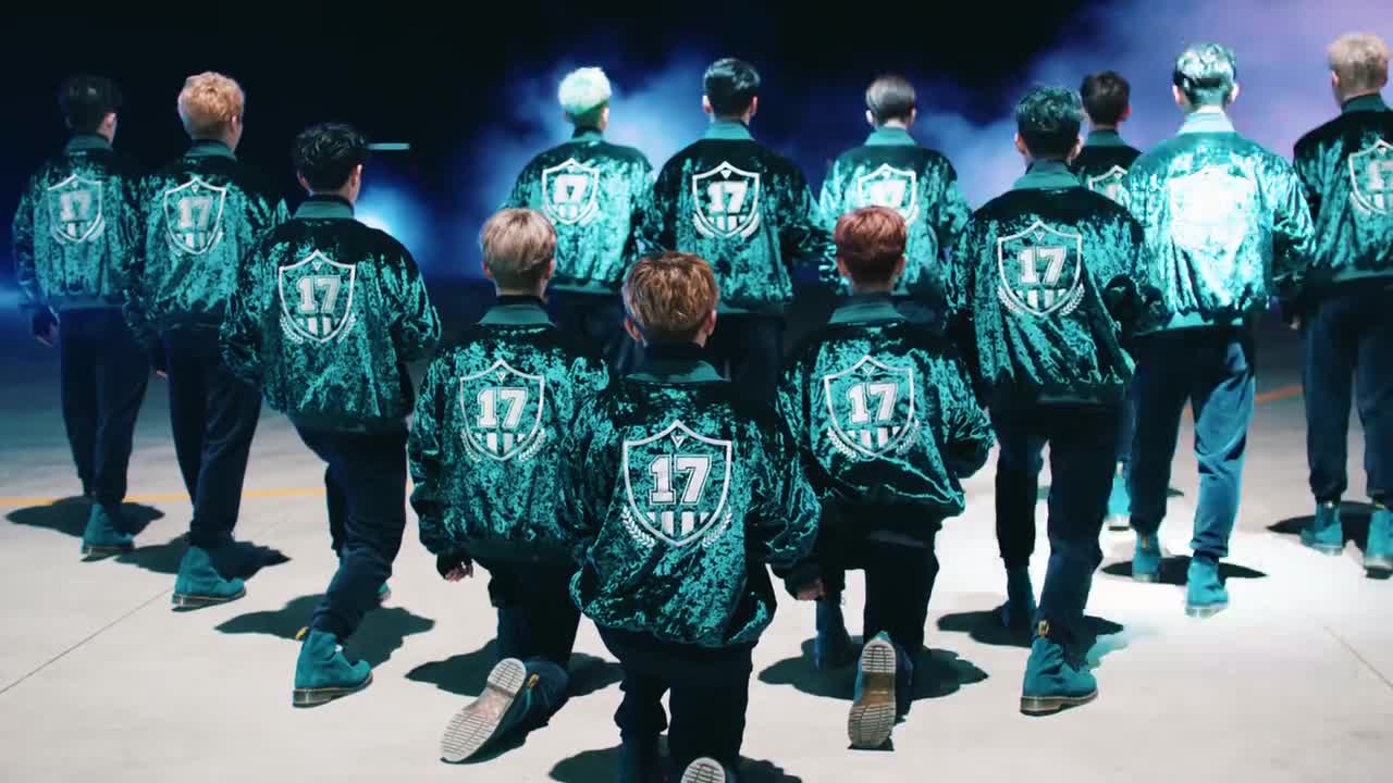 21SEVENTEEN-BOOMBOOM 舞蹈版#1