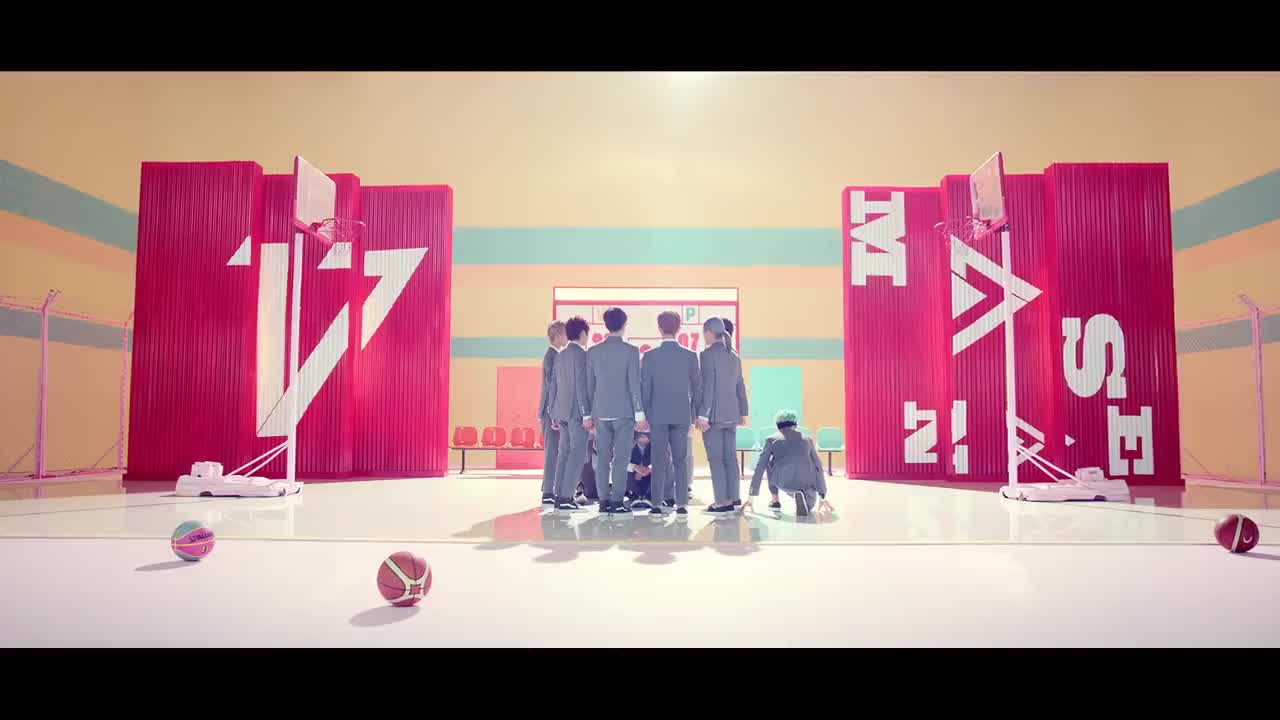 10SEVENTEEN-万岁 舞蹈版#1