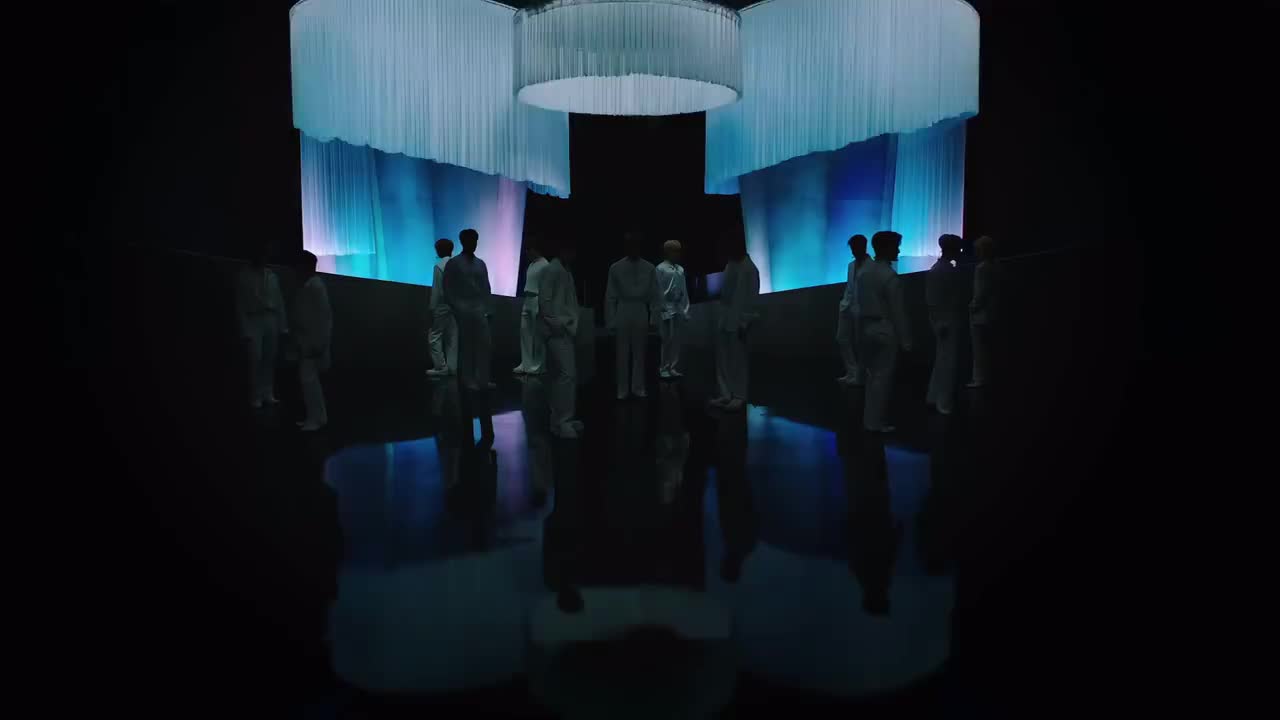 29SEVENTEEN-不想哭 舞蹈版#3