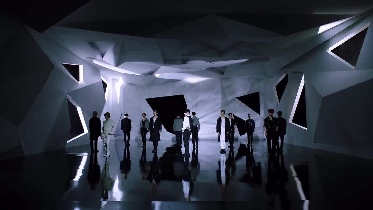 73SEVENTEEN-Ready to love 舞蹈版#2