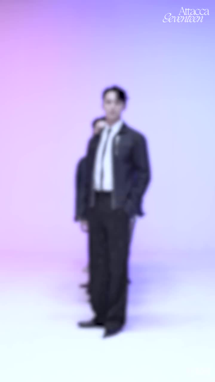 79SEVENTEEN-Rock with you 舞蹈接力版