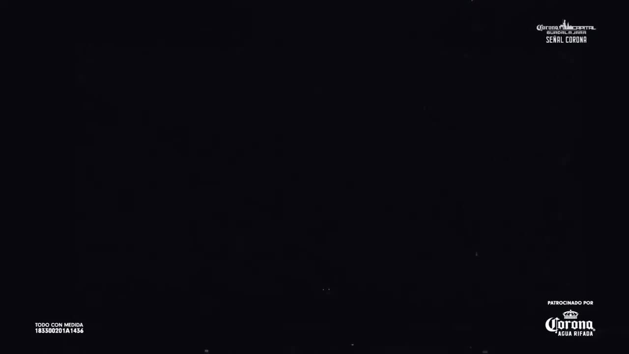 2023.5 墨西哥 Corona Capital Guadalajara音乐节