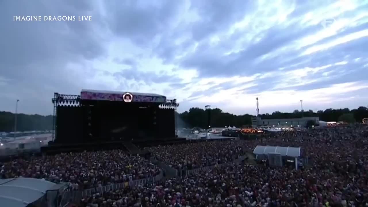 2022.6 荷兰 Pinkpop 音乐节