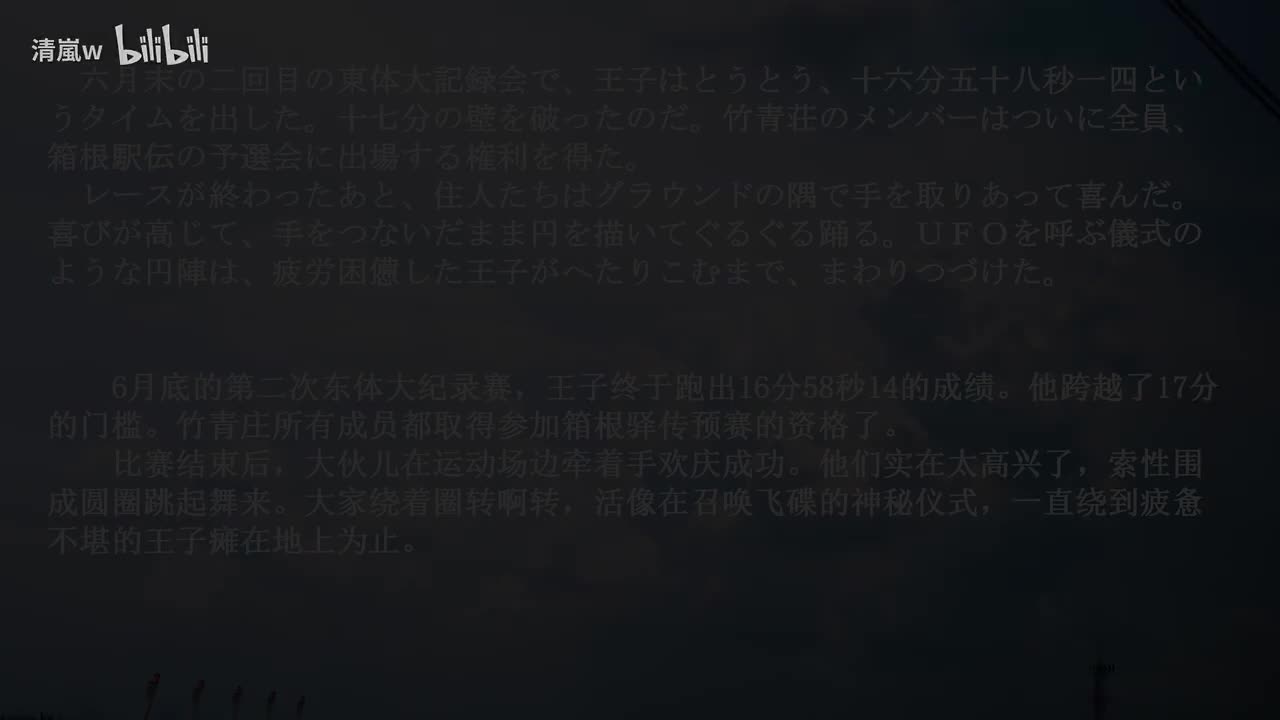 四、記録会（3）