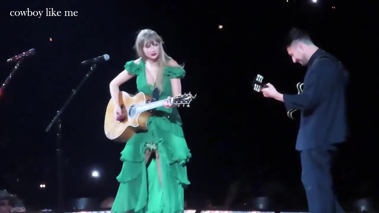 cowboy like me+White Horse (Las Vegas, 3/25/23)