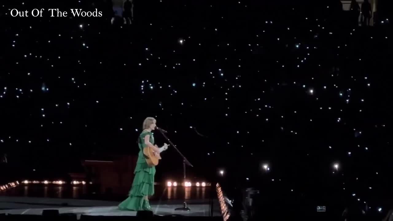 Out Of The Woods+Fifteen (Nashville, 5/06/23)