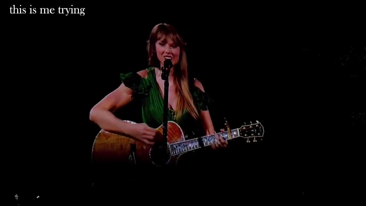 this is me trying+State Of Grace (Glendale, 3/18/23)