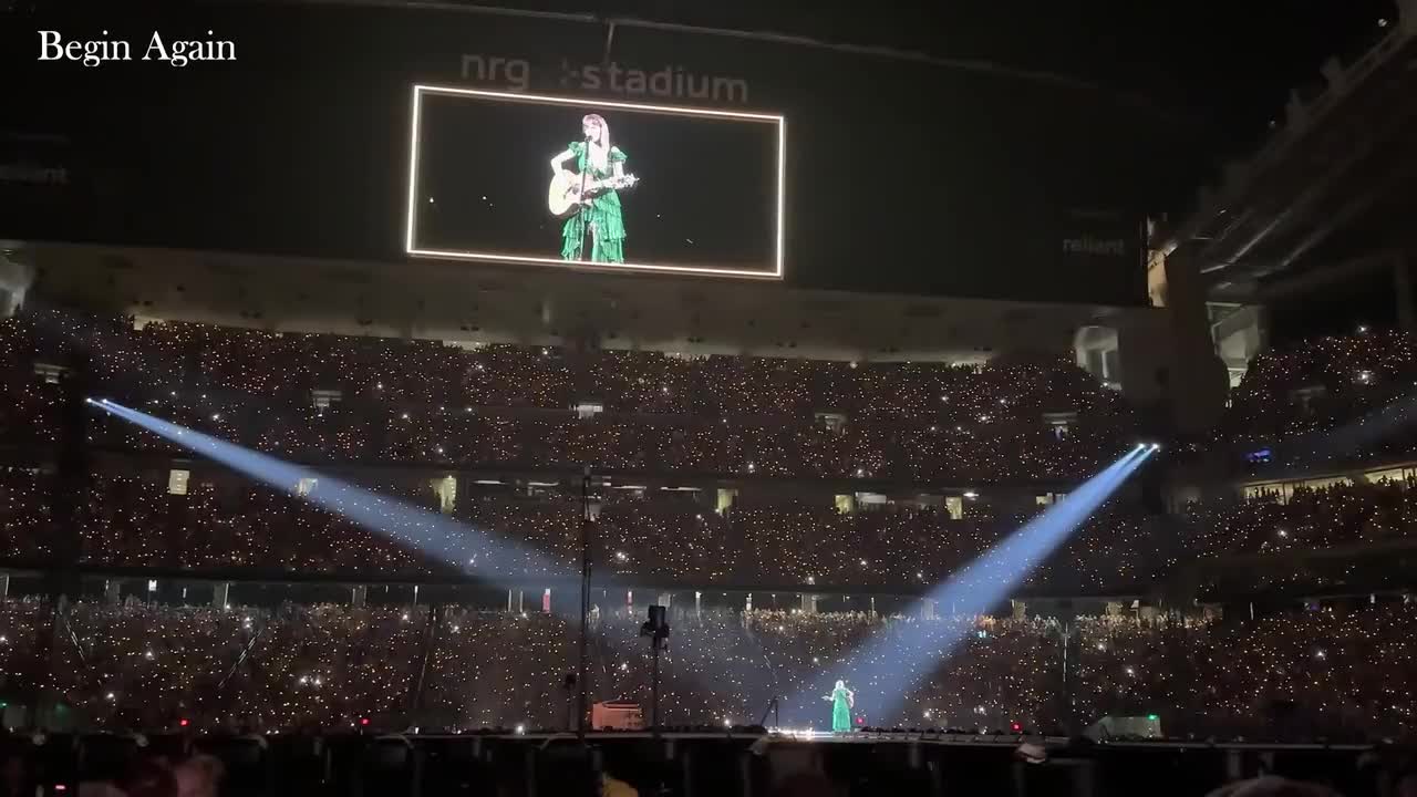Begin again+Cold As You (Houston, 4/23/23)