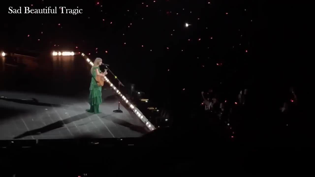 Sad Beautiful Tragic+Ours (Arlington, 3/31/23)